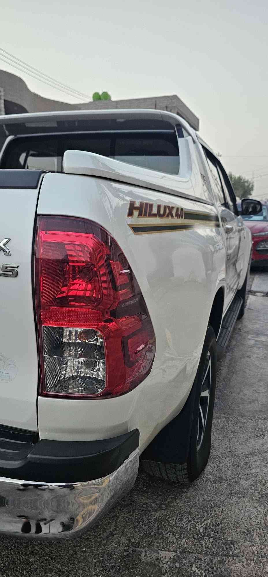 TRD • ٢٠٢٠ • رقم بغداد