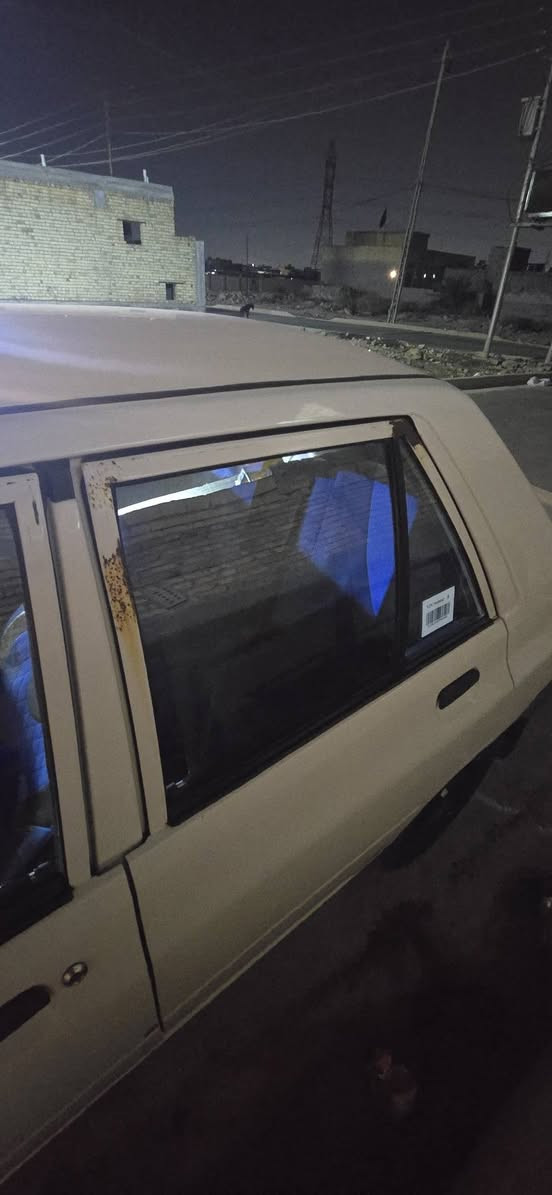 سلام عليكم
سايبا موديل 23 بسمي  الرقم الجديد 
مابيا اي حادث نضيفه 
بيها بس هاذ لمكان زنجار اول ماشتريتها 
 اي نقص  مابيها  تفحص  تقتنع  ماشيه 46
سعر 60 
مكاني بغداد حي اور
الشراي رقمي ***********
