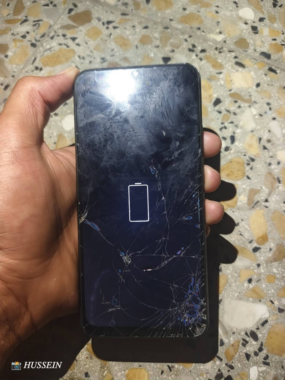 تليفون • نضيف • نص عمر