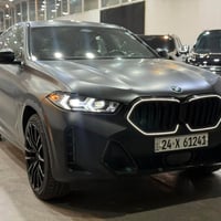 X6 • بلاك ادشن • ٢٠٢٥