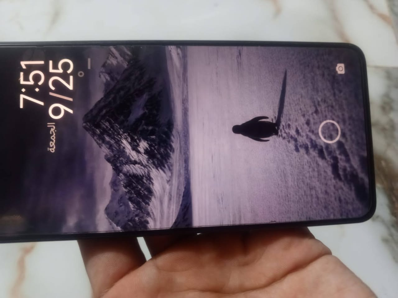 سلام عليكم..... 👌للبيع
@POCO.  X6. pro. 5G

ذاكره 512

بطاريه 5000

سعر الجهاز 300

الجهاز مكفول ماممبدل بي اي شي✅

المكان بغداد 👌

الاستفسار 👇

***********
