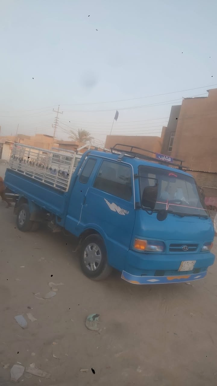 السلام عليكم كيا للبيع موديل 96 رقم بابل سياره جاهزه تخم تاير كير مكينه اكسن شاصي كلها مكفوله للاستفسار *********** 
السعر 70وبيها مجال
