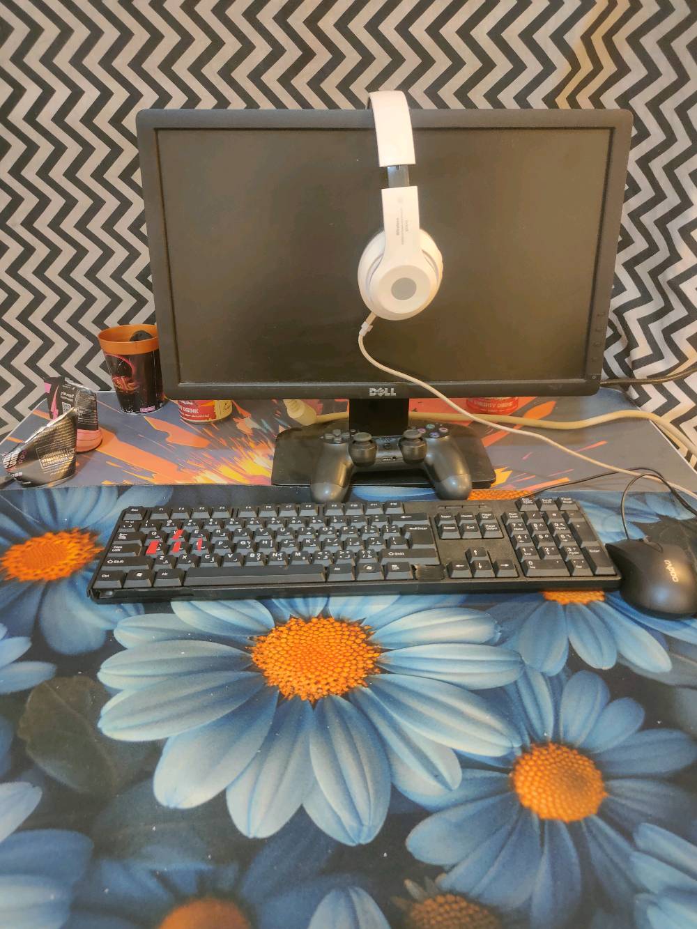 HP PRO3500 • i5 جيل3 • معالج معوج
