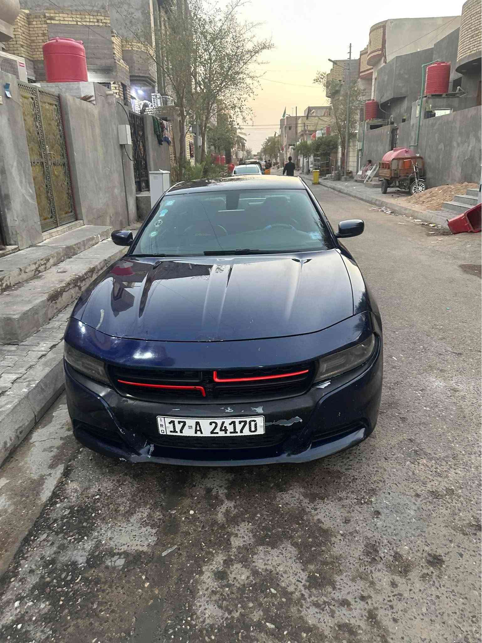 تشارجر • ٨ سلندر • البصره