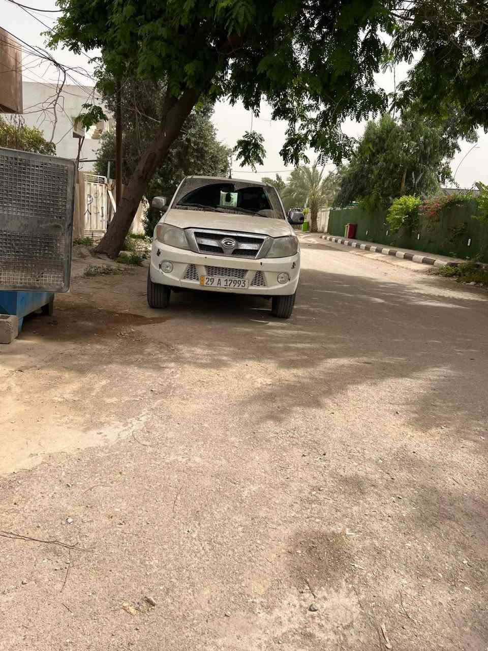 كنو ٢٠١٣ جاهزه كير اوتماتيك تخم تاير حداديه جديده تبريد شغال مابيه اي نقص رقم نكليزي بسمي السعر ٥٣وبيه مجال مكاني بغداد جسر ديالى غير متواجد علئ الفيس ***********
