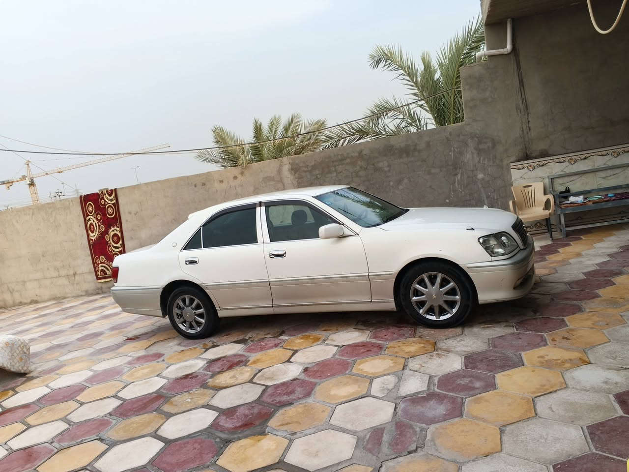 ملكة ٢٠٠٣ • تسجيل ١٠٢ نجف • كفالة عامة