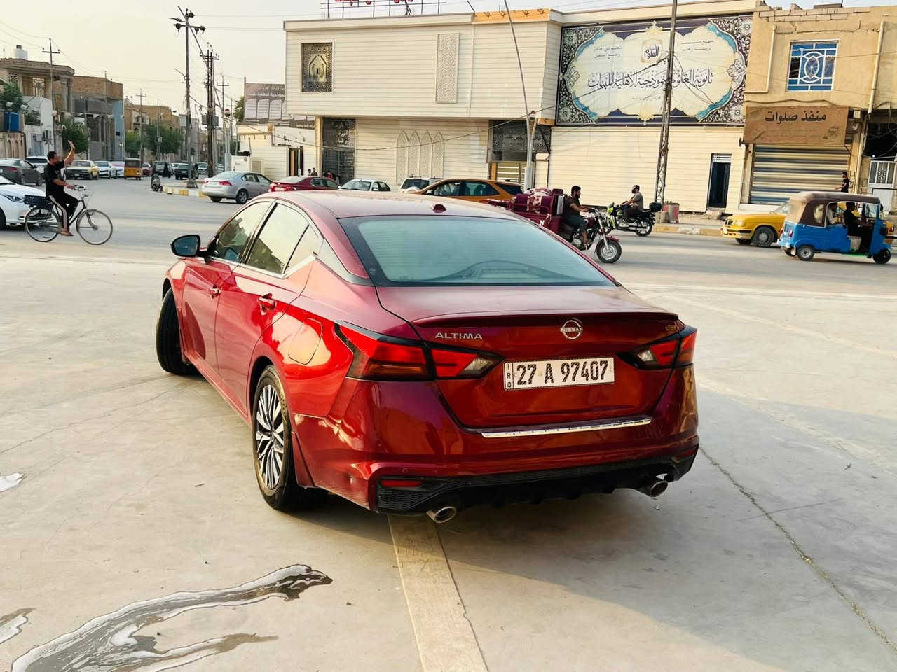 التيما SR • ٢٠٢٣ • ذي قار