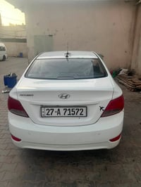 اكسنت • ٢٠١٦ • ضربه خلفي