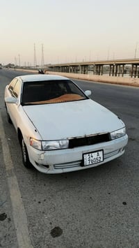 كريستا ١٩٩٤ • محرك ٢ ونص • رقم نكليزي