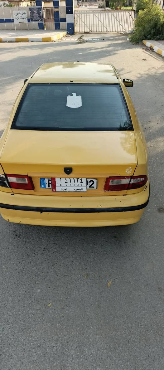 سلام عليكم سمند للبيع مديل11سياره جاهزه مصفره هيه وغرامات سنويه ما متهيه مكينه بيه بدايه تبخير كير وحداديه وكهربايات وتخم تاير تبريد ثلج سياره جاهزه مال علا باب الله السعر 25وبها مجال حك الجيه مكاني ناصريه ‏‪***********‬‏ مركز
