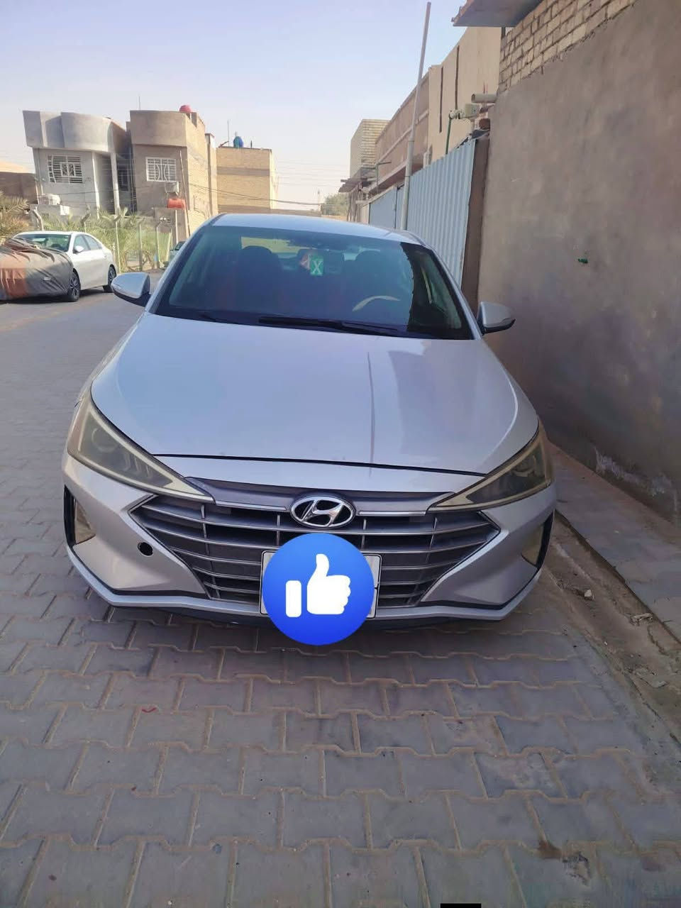 سلام عليكم النترا للبيع وارد امريكي 2019 رقم اربيل سنويه 28 حادث جاملغ وبنيد مبدل رشيته
للجماليه مشخط صفاح ورشيته حزام بدون قماره
السعر 105 مكاني نجف ***********
