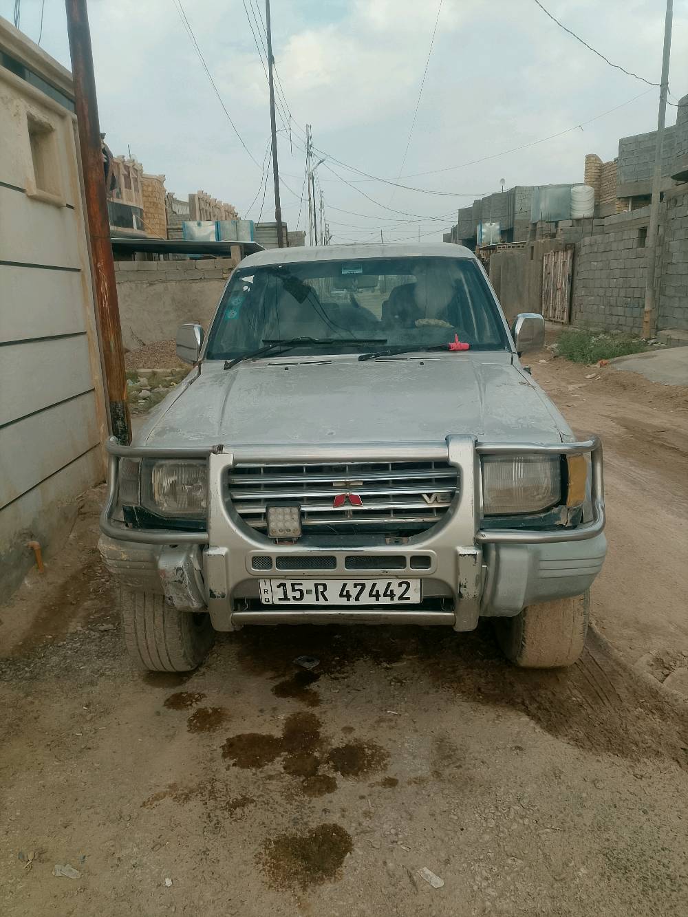 باجيرو • للبيع • بدل بسيارة