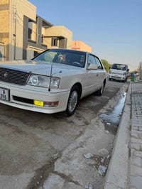 راس الثور • ١٩٩٥ • مكينة ٣٠٠٠