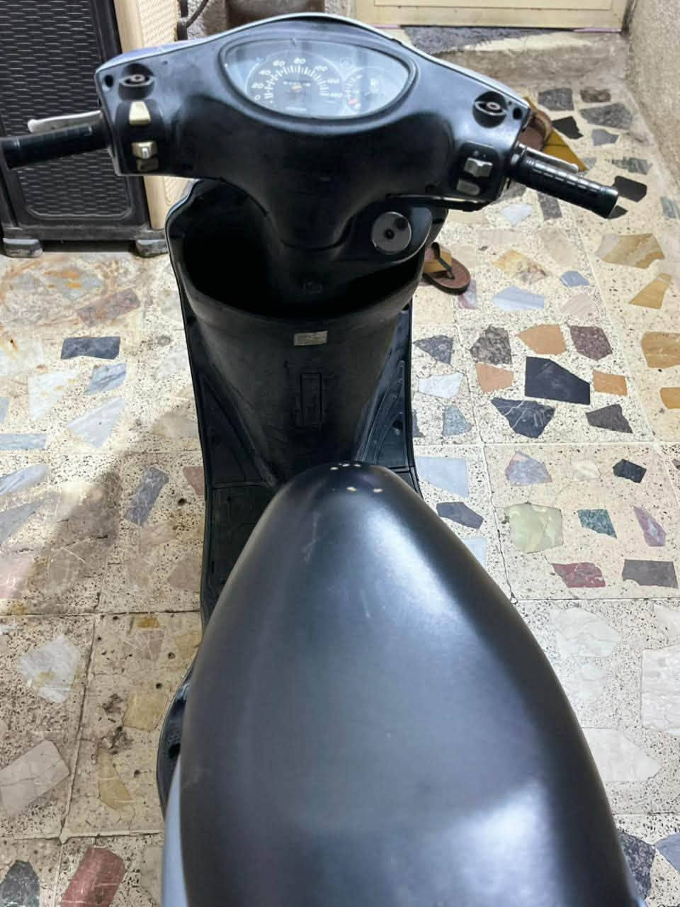 سلام عليكم (( ***********
بريز لايت عالي ((كابريتر)) لون مميز

مكينه بلادي شرط 

🤍🖤🤍

سلف هندر كله شغال 🔥

كفرات بلاديه 

اشاير لايت عالي ناصي اربع اشاير كله شغال 💥

📍 العنوان بغداد كريعات قرب حسينية ابي تراب 

للأتصال  ***********

 @الجميع
