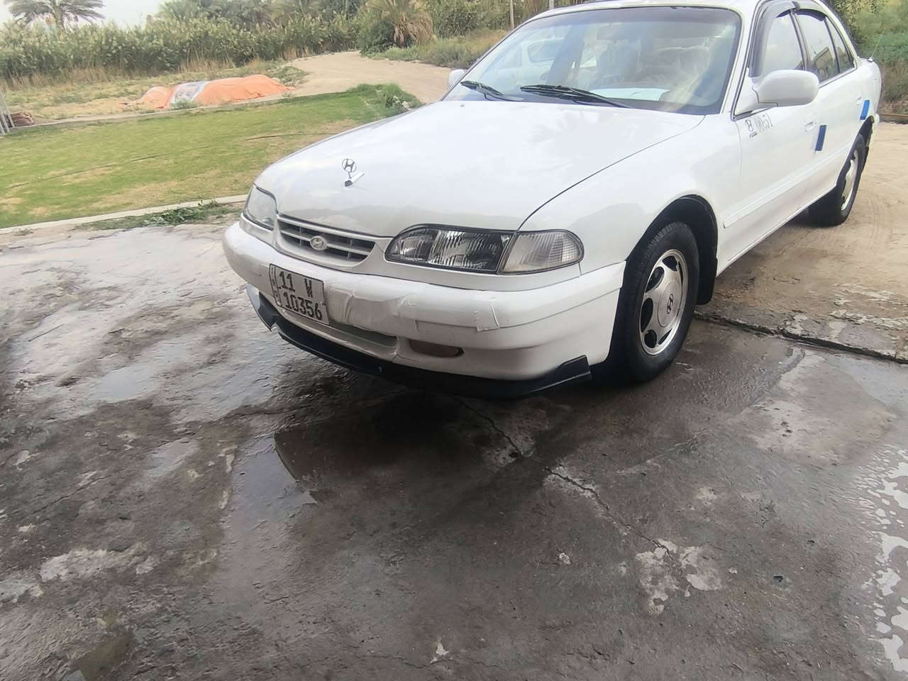 سوناتا تو • ١٩٩٤ • رقم بغداد