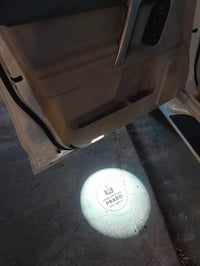 انارة ترحيب برادو 2023 وجوة جديد 07711873874