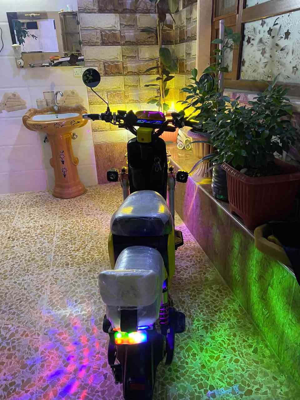 ماطور X900 • بطاريات ٥ دبل • تشغيل عن بعد