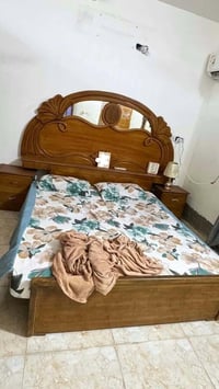 غرفة نوم • مكيف ٣طن • بغداد المحمودية