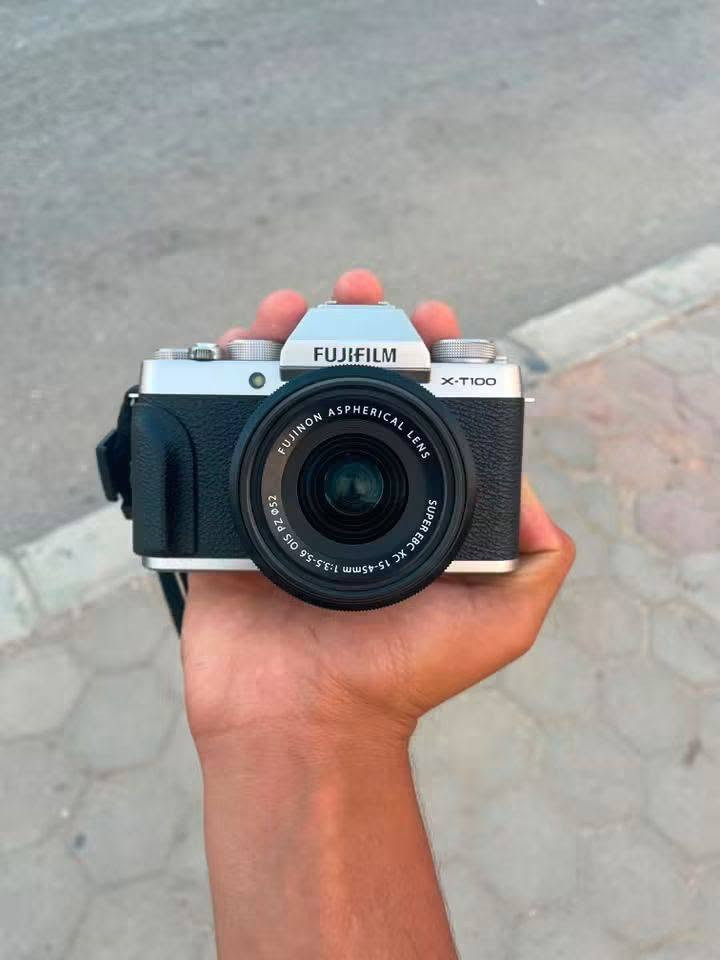 فوجي Xt-100
نظافة واضحة فقط واتس اخوااني فقط   ***********
