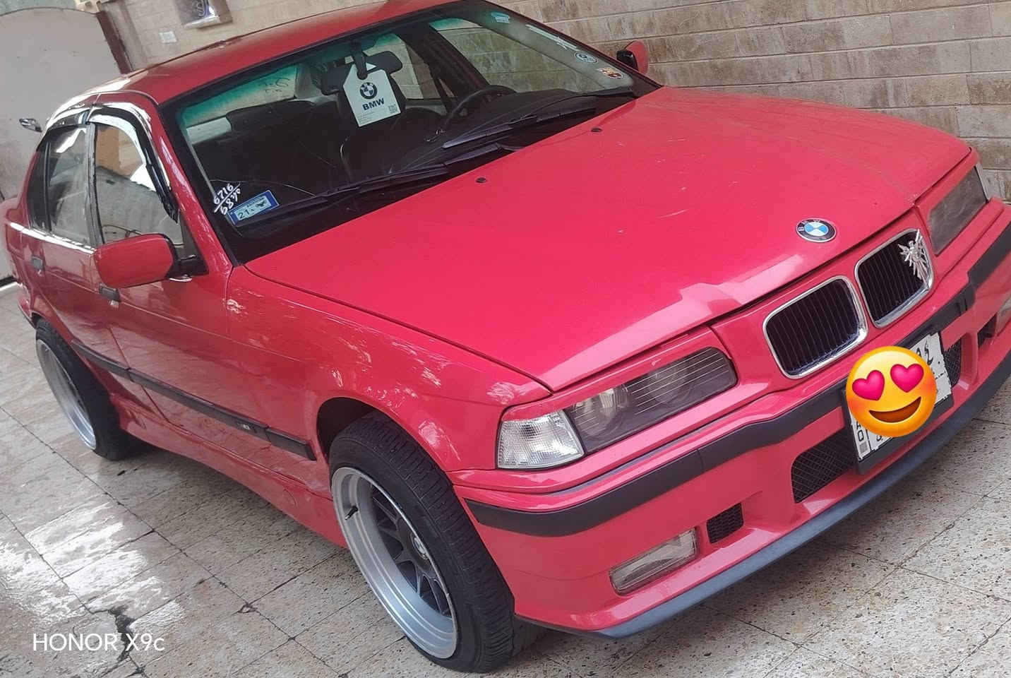 E36
Bmw1991
رقم نينوئ سنويا 28
شرعي موصل
محرك اربعه سلندر اصلي 318 كير عادي
محرك وكير واكسن ودرايم شفتات شرط
كابون ورقي بيها
كهربائيات كلها شغاله لايت زينول
داخل جلد كلو جديد
سعر 45 وبيها مجال حك الجيه
***********
