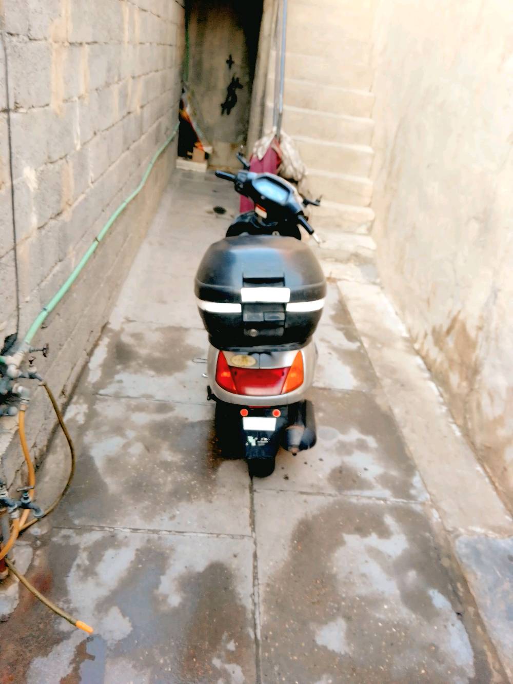 دراجه ناريه  
650
بغداد