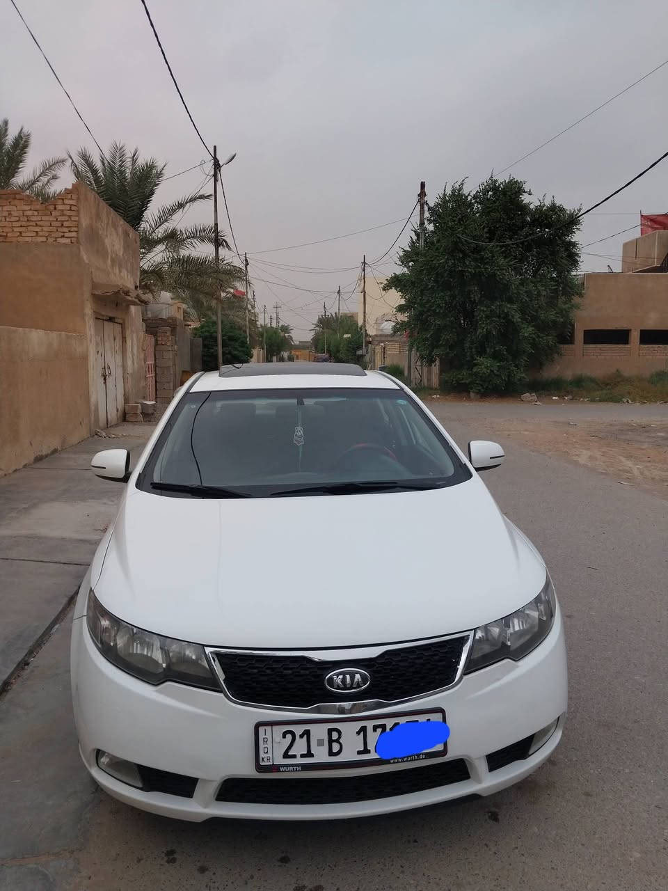 سيراتو • ٢٠١٢ • خليجي