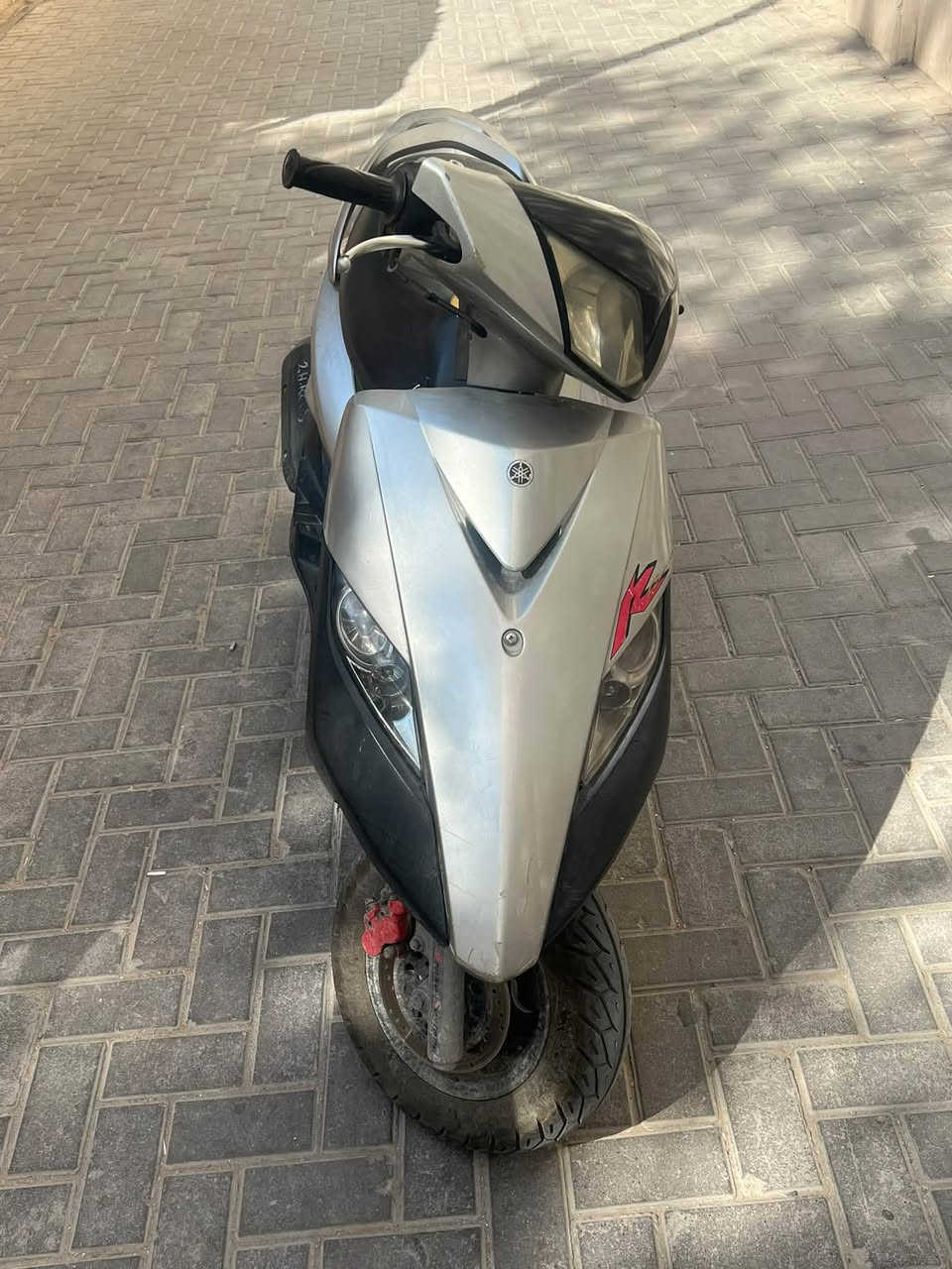 ماكس ثعلب بلادي ختم واحد مكفولة بيها وصل معرض للبيع  ب 975 الف بيها مجال قليل حك الجية العنوان كربلاء الشراي يجي واتس او اتصال ***********
