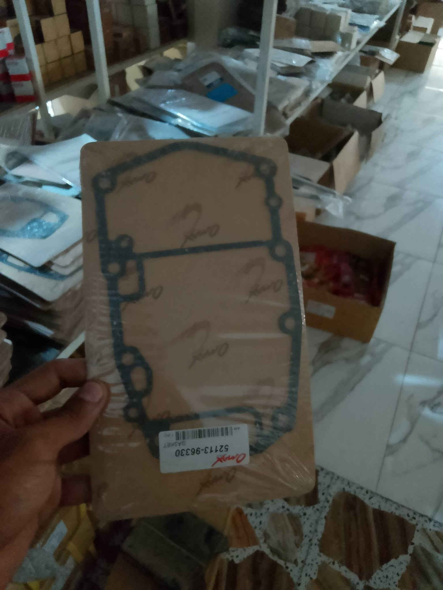 السلام عليكم
شركة الحواس مارين توفر لكم جميع قطع غيار بأنواعها 
الاوماكس والسازوكي والميروكري واليامها ويوجد جميع المكاين الجديد والمستخدم يوجد توصيل لجميع محافضات العراق 🚐. 

للطلب والاستفسار ☎️/***********
