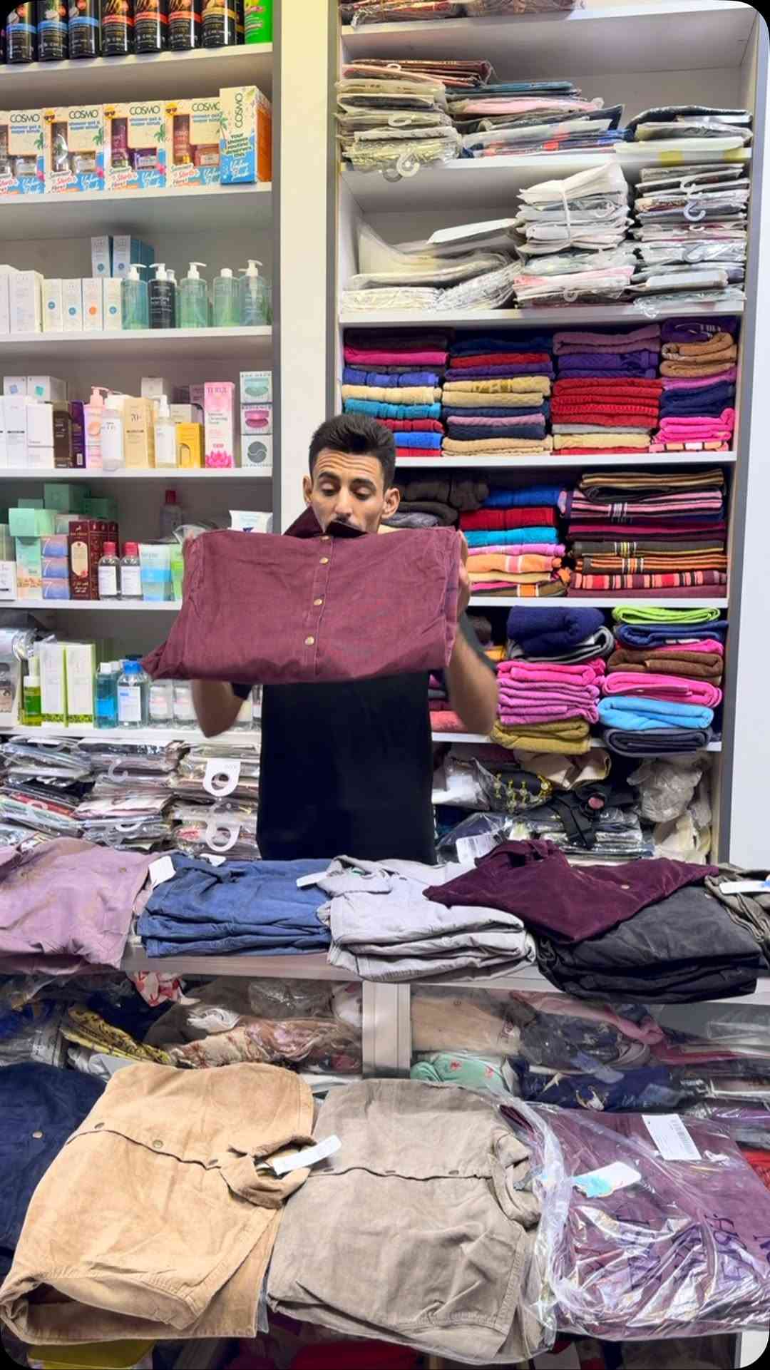 تنسيقات ملابس • ستايل