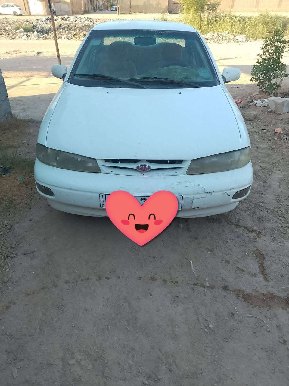 سلام عليكم سياره سيفية للبيع موديل 94 نضيفه رقم بغداد رقم نكليزي سياره بسمي اي ستفسار ***********
