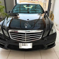 مرسيدس E350 • ٢٠١٢ • الديوانية