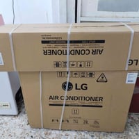سبلت LG • كارتون غير مستخدم • نقل وتنصيب