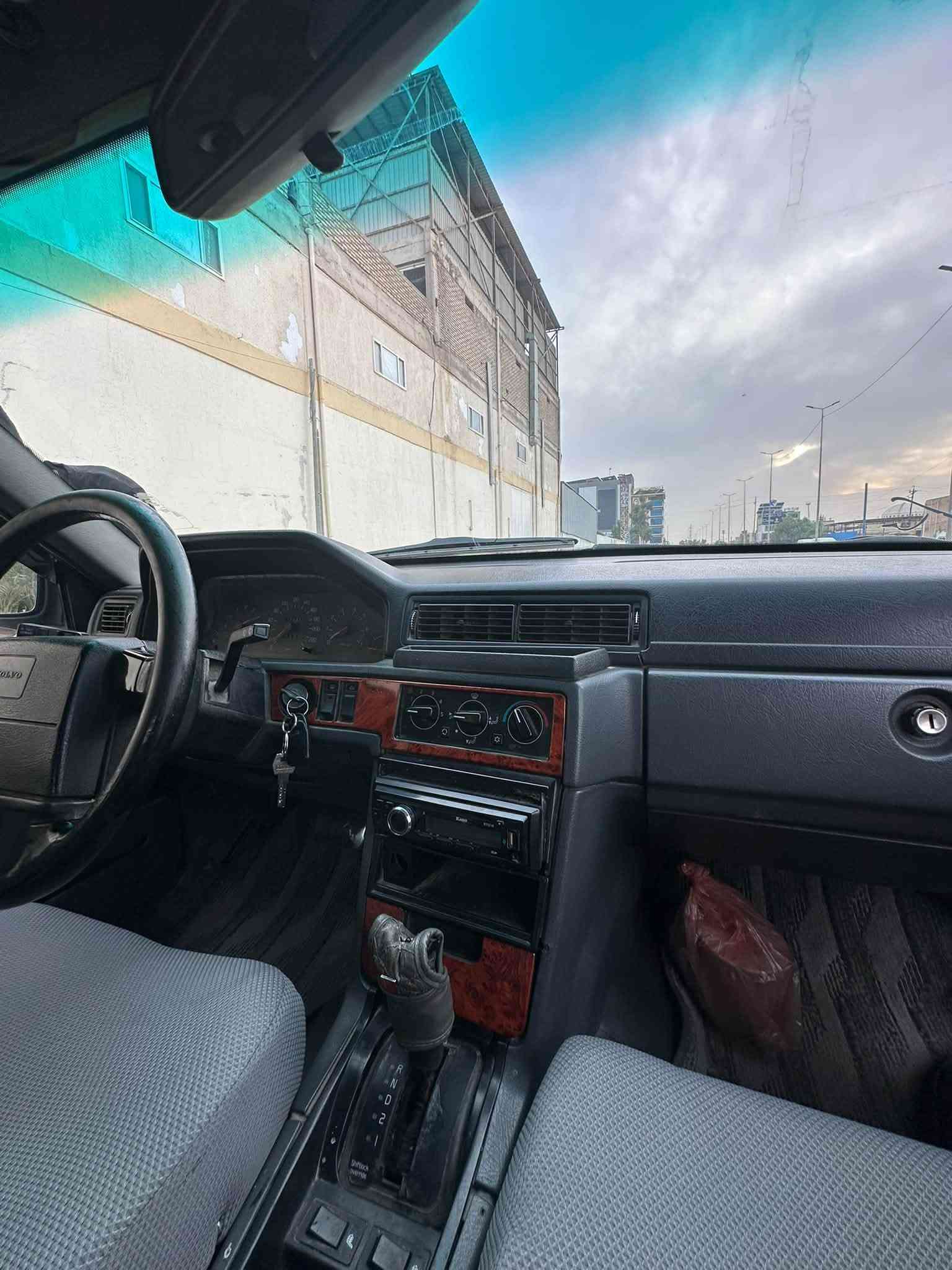 فالفو 940 • مديل ٩٦ • رقم نجف