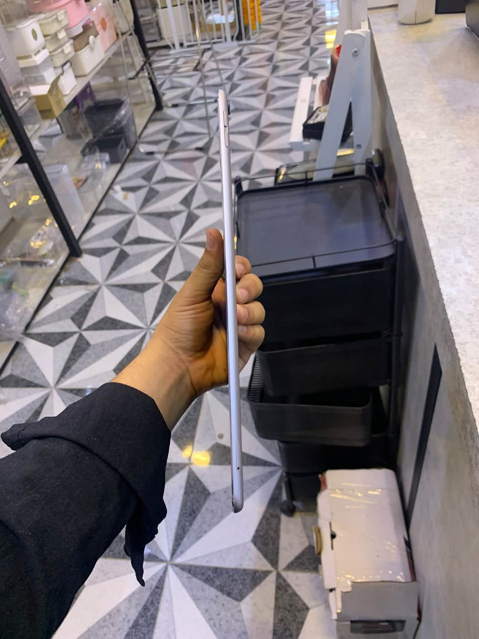 ايباد برو ١٠.٥ • ٢٥٦ جيجا • بطارية ٨٩٪