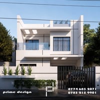 تصميم منزل • ٢٠٠م • بعقوبة