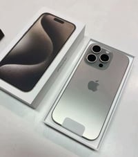 ايفون 15 برو ماكس • ٥١٢ • شاشة اصلية