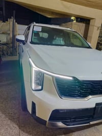 سورنتو 2025 زيرووووووووووووووووو مكفولة كفاله عامه رقم بغداد الدولي بص...