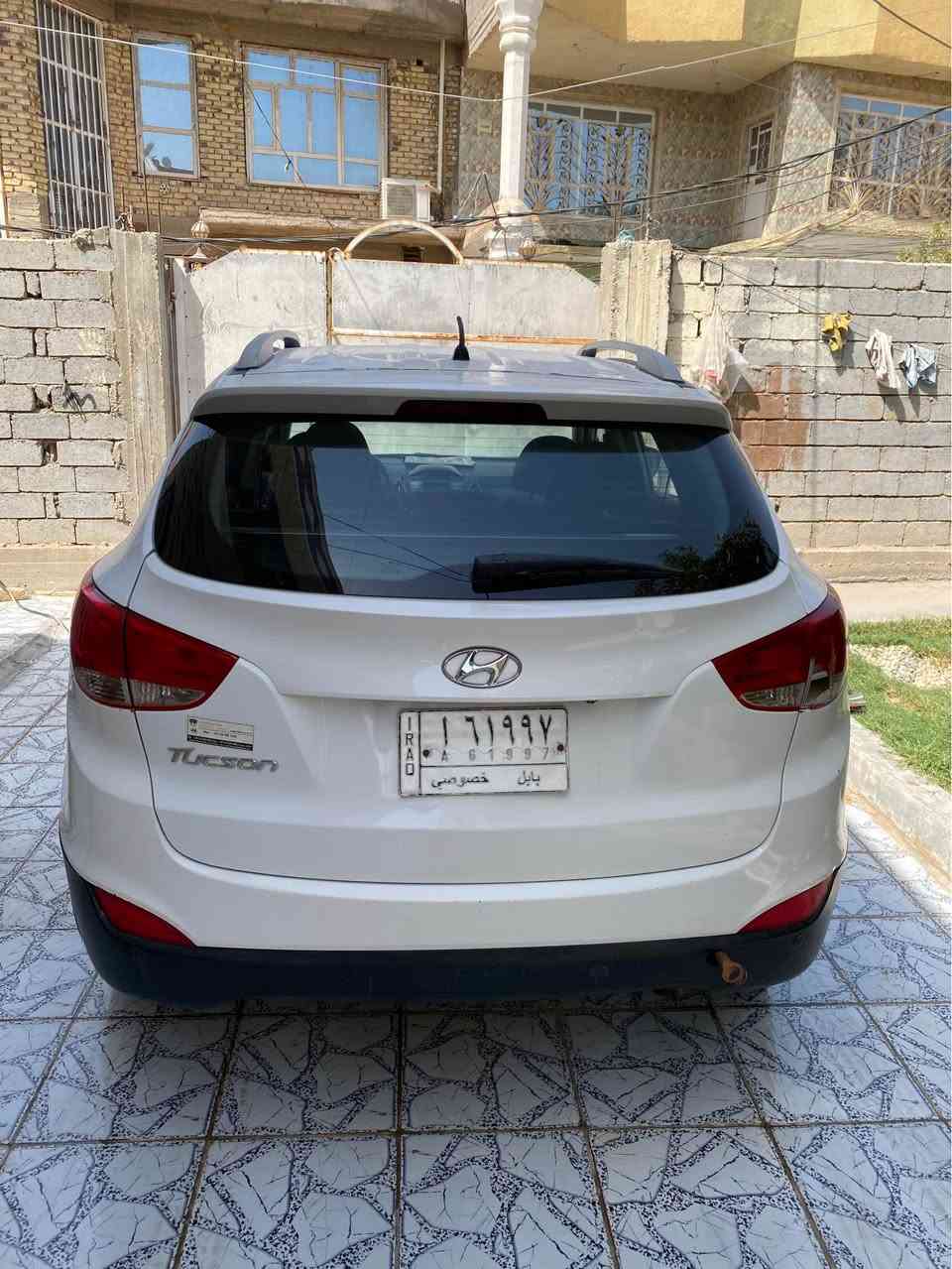 السلام عليكم توسان موديل 15خليجي رقم بابل سياره كير محرك تبريد كفاله بيه شبر صبغ بل جنطه موضح بل سونار مكاني بابل سنويه لل28السعر 140وبيه مجال *********** حلة, بابل
