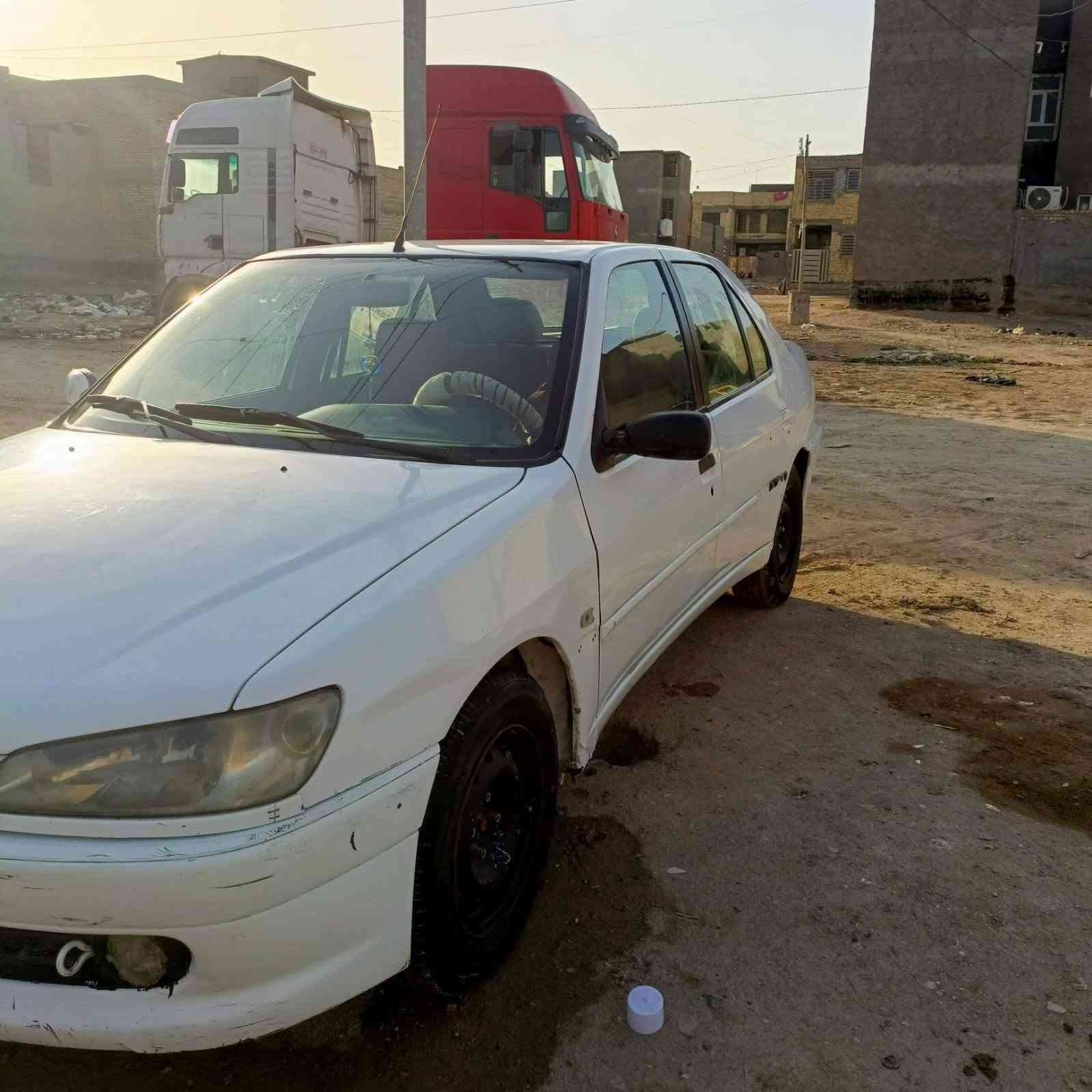 السلام عليكم بيجو فرنسي 306 موديل 2002 تخم تايرات مكينه كير خير من الله تبريد تدفئه شغال كشر بلادي فقط ملاحضات ب35 مكان قرب علوة الرشيد ***********
