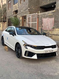 كيا K5 • ٢٠٢٥ • رقم بغداد