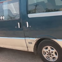 كيا بسته للبيع 1994 جاهزه من كلشي كير محرك صدر باور مشط دواخل كشر معمر...