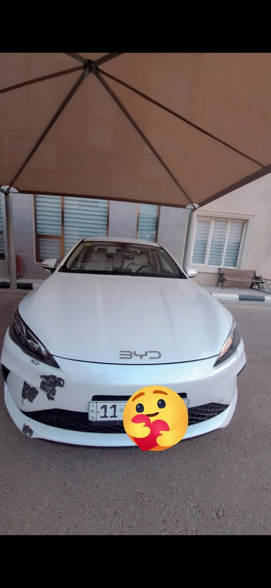 بي واي دي • ٢٠٢٥ • رقم بغداد