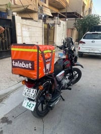 يالله سلام عليكم بوكسر موديل ٢٢ دراجه خير من الله مكفوله من كلشي مرقمه...