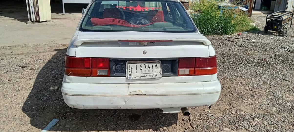---

*للبيع سوناتا A1 موديل 1991 🚗*

- رقم كركوك - سنوية نافذة - تحويل مباشر ✅
- لون أبيض - بدون ضرر - بدون كص - بدون خياس ✨
- كير ومكينة خير من الله 
- صدر وتايرات نص عمر
- باتري جديد - كابريتر جديدة 🔋
- كهربائيات كاملة شغالة (كيج بانزين - كيج حماوة)
- غرفة نظيفة

*السعر: 10 أوراق وبيها مجال*
*والتراي على مد السنك ❤️*

*العنوان: صلاح الدين - يثرب - المزاريع*
*هاتف: *********** 📞*

