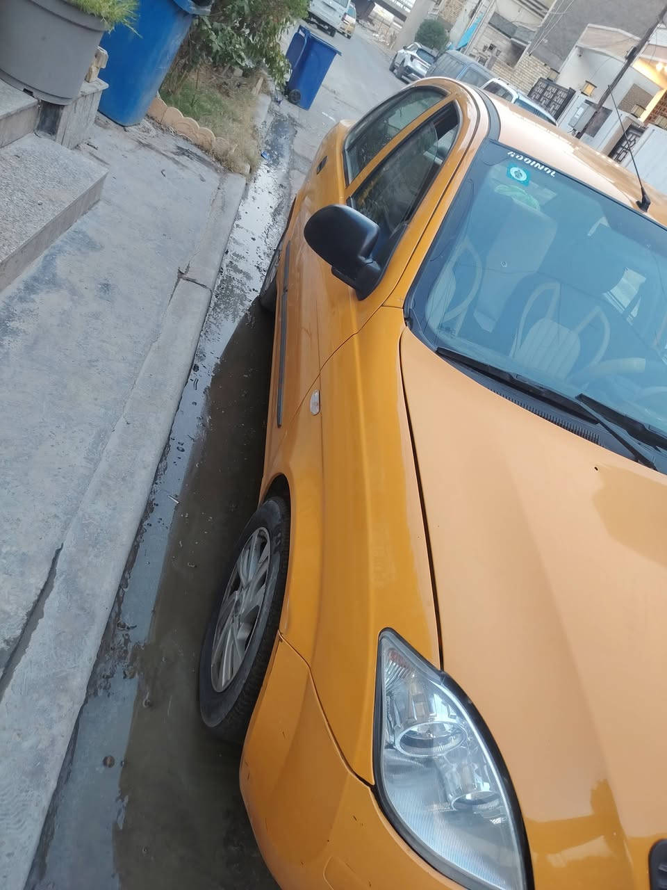 السلام عليكم
تايبا TIBA موديل ٢٠١٨ باسمي مصفر هيئة وغرامات بيهة بنيد مبدل فقط  مكفولة من بارد والصبغ   تبريد شغال  گير ومكينة خير من الله السيارة جاهزة من كلشي سعر 50 وبيهة مجال حك الجية   مكاني بغداد الدورة  ***********
