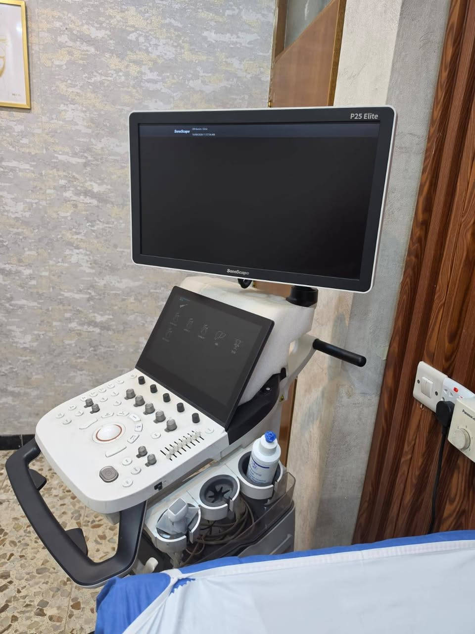 للبيع جهاز إيكو القلب بحالة ممتازة sonascape p 25
وسعر مناسب 
للتواصل ***********
