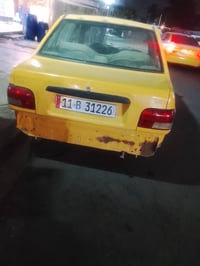 موديل ٢٠١١ • بغداد • بها غرامات