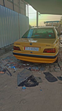 بيجو بارص • ٢٠١٥ • رقم بغداد