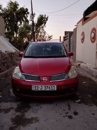 نيسان تيدا • ٢٠٠٨ • اوتوماتيك