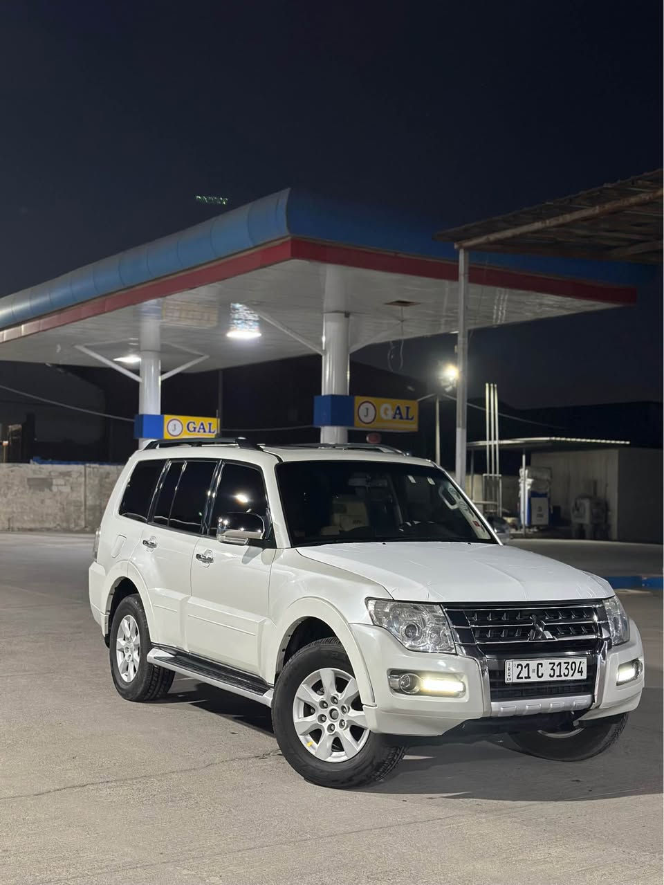🚘 بۆ فرۆشتن | باجیرۆ ٢٠١٨ شریکە

✨ Mitsubishi Pajero 2018 | Full Full

🔹 سیارەکە فول فول، موسەفات تەواو
🔹 تەنها ١١٠ هەزار کیلۆمەتر ڕۆیشتووە
🔹 رەقم و سەنەوی هەزە نوێیە
🔹 سیارەکە جائیزە و هیچ موسرفی نییە
🔹 سۆنەر دانراوە
🔹 سیارەکە پاک و ئامادەیە بۆ بەکارهێنان

💰 سعری: ١٨٥ وەرقە — مجال

💰 نرخی گونجاو بۆ کڕیارێکی جددی

📞 بۆ زانیاری زیاتر و بینینی سیارەکە:
*********** أربيل, العراق
